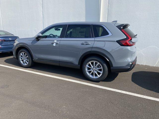 new 2026 Honda CR-V car, priced at $36,500