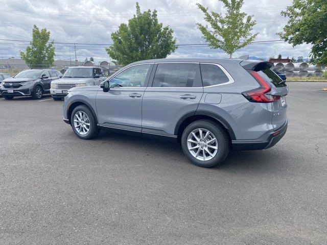 new 2026 Honda CR-V car, priced at $36,500