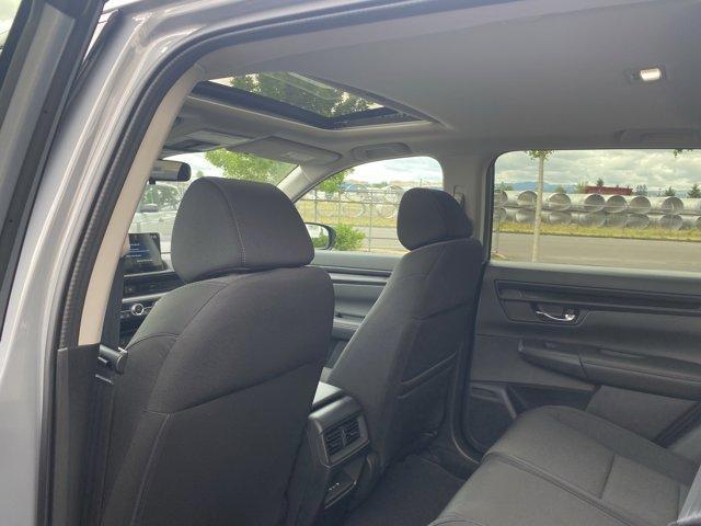 new 2026 Honda CR-V car, priced at $36,500
