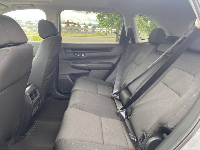 new 2026 Honda CR-V car, priced at $36,500