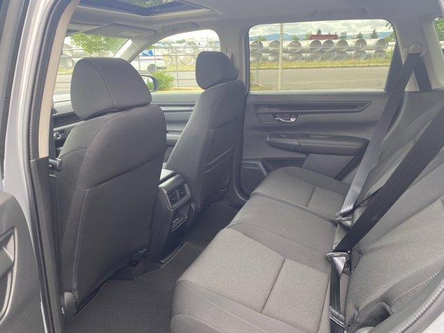 new 2026 Honda CR-V car, priced at $36,500