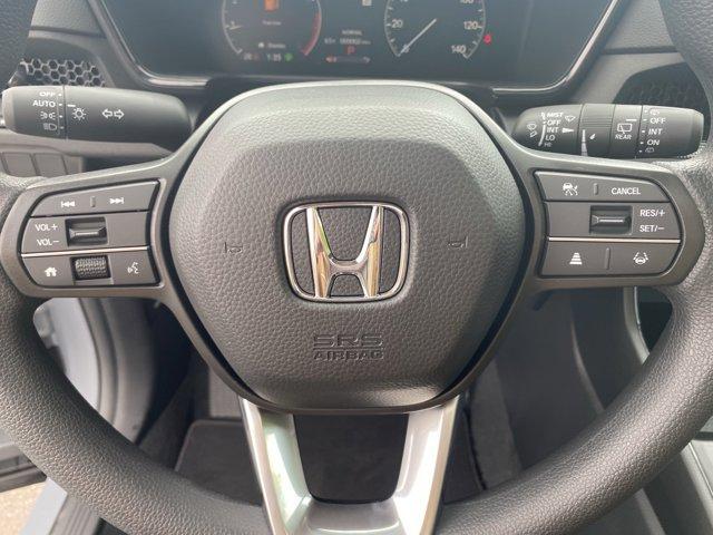new 2026 Honda CR-V car, priced at $36,500
