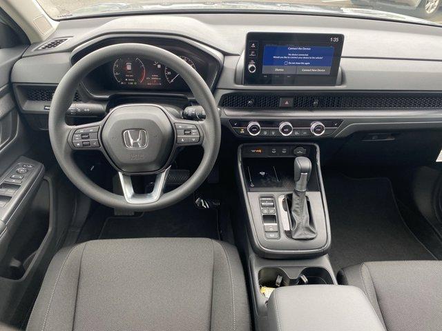 new 2026 Honda CR-V car, priced at $36,500