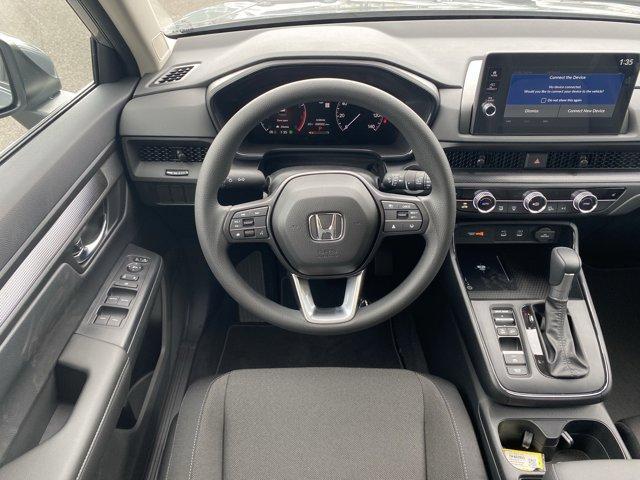 new 2026 Honda CR-V car, priced at $36,500