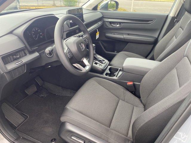 new 2026 Honda CR-V car, priced at $36,500