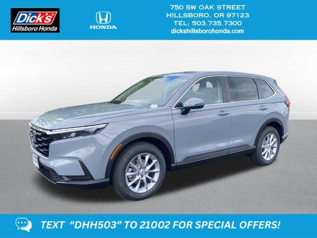 new 2026 Honda CR-V car, priced at $36,500