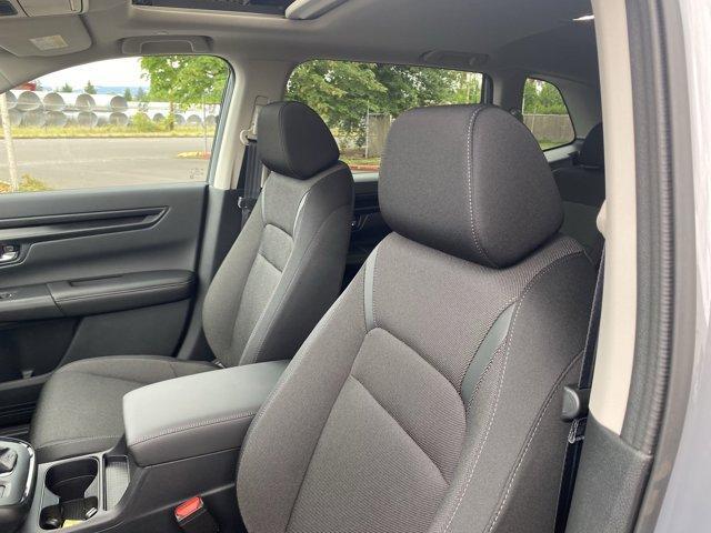 new 2026 Honda CR-V car, priced at $36,500