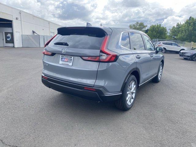 new 2026 Honda CR-V car, priced at $36,500