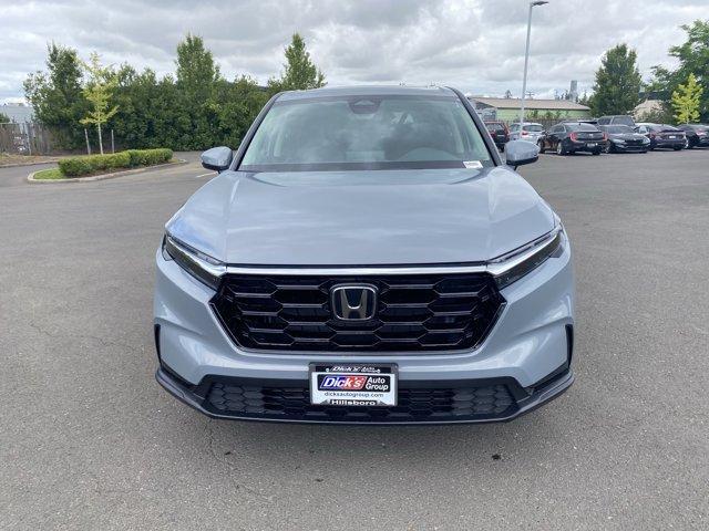 new 2026 Honda CR-V car, priced at $36,500