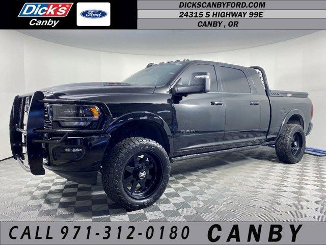 used 2023 Ram 3500 car, priced at $83,731