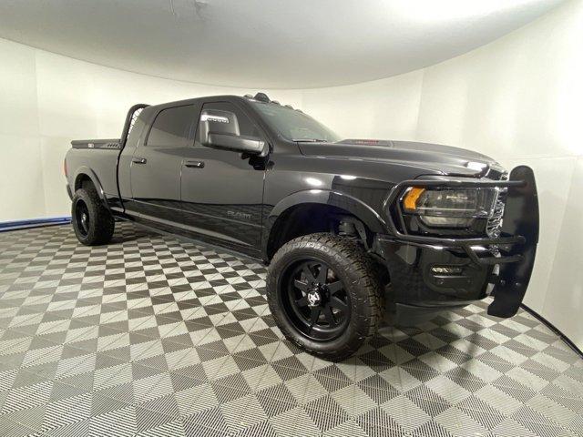 used 2023 Ram 3500 car, priced at $83,731