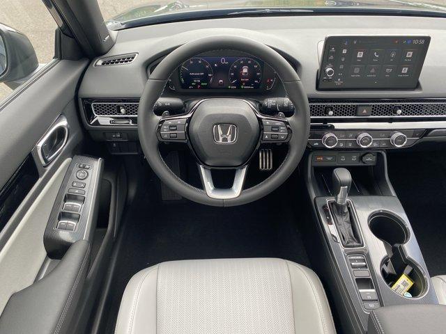 new 2025 Honda Civic Hybrid car, priced at $34,300