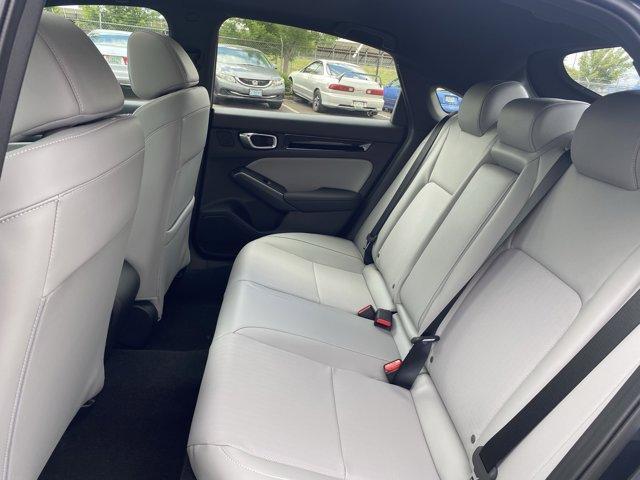 new 2025 Honda Civic Hybrid car, priced at $34,300