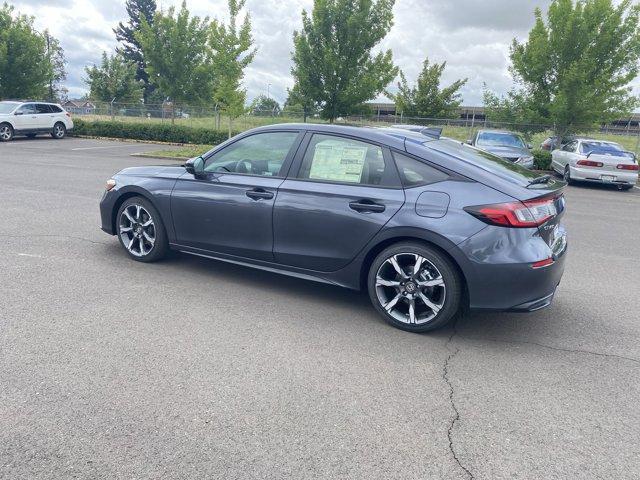 new 2025 Honda Civic Hybrid car, priced at $34,300