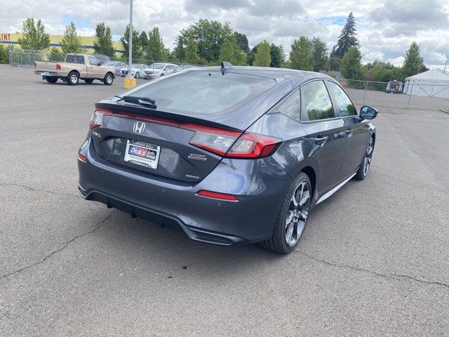 new 2025 Honda Civic Hybrid car, priced at $34,300