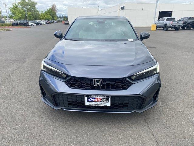 new 2025 Honda Civic Hybrid car, priced at $34,300