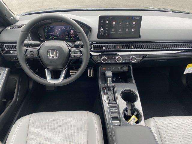 new 2025 Honda Civic Hybrid car, priced at $34,300