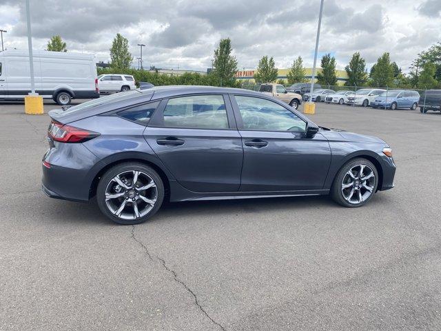 new 2025 Honda Civic Hybrid car, priced at $34,300
