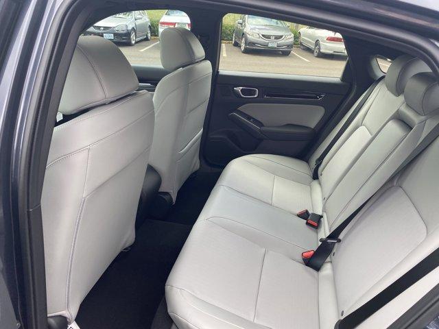 new 2025 Honda Civic Hybrid car, priced at $34,300