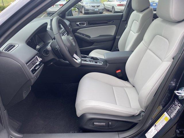 new 2025 Honda Civic Hybrid car, priced at $34,300