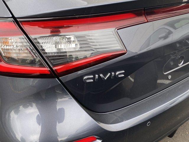 new 2025 Honda Civic Hybrid car, priced at $34,300