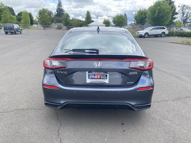 new 2025 Honda Civic Hybrid car, priced at $34,300