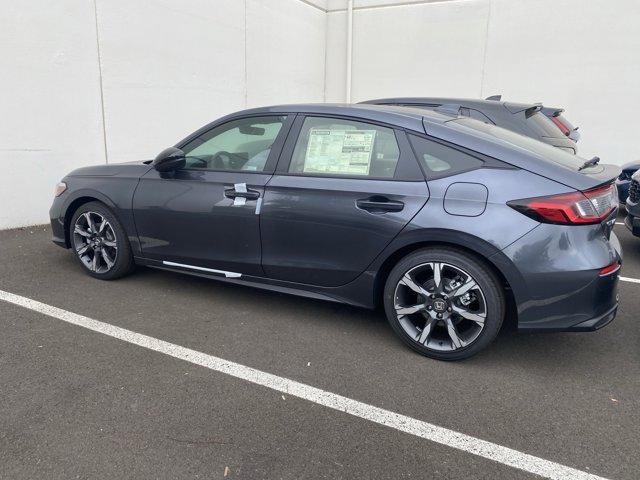 new 2025 Honda Civic Hybrid car, priced at $34,300
