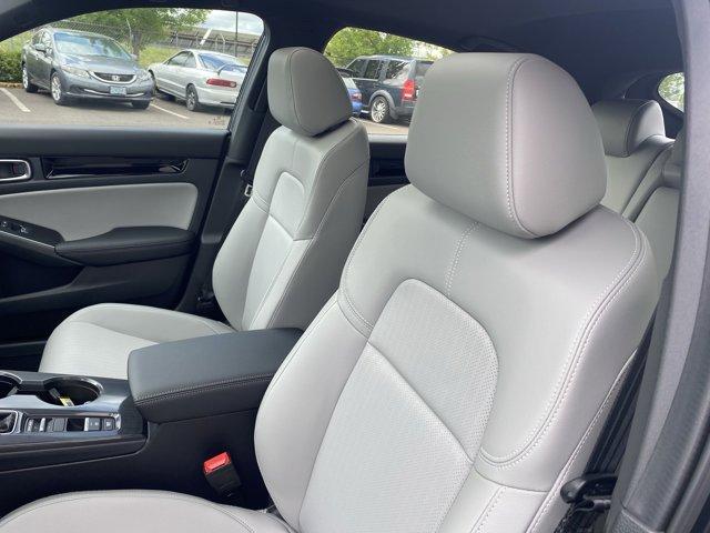 new 2025 Honda Civic Hybrid car, priced at $34,300