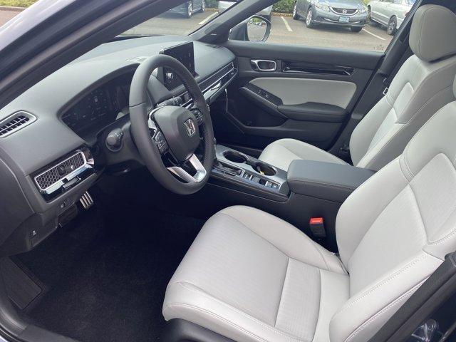 new 2025 Honda Civic Hybrid car, priced at $34,300
