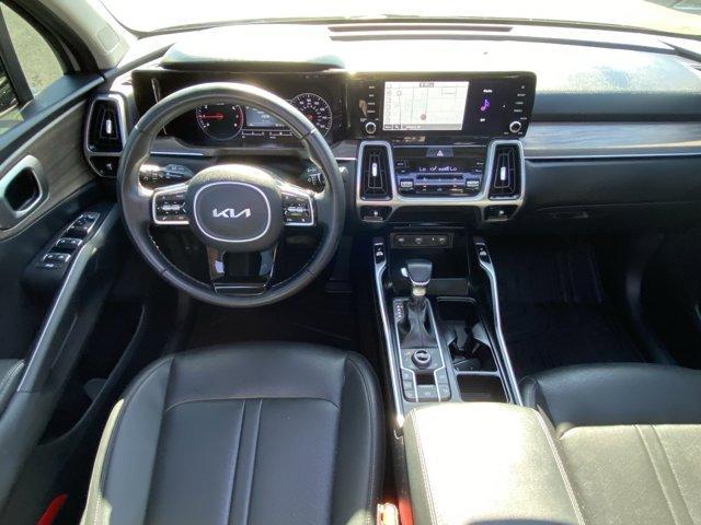 used 2022 Kia Sorento car, priced at $30,990