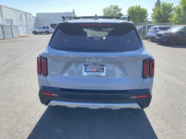 used 2022 Kia Sorento car, priced at $30,990