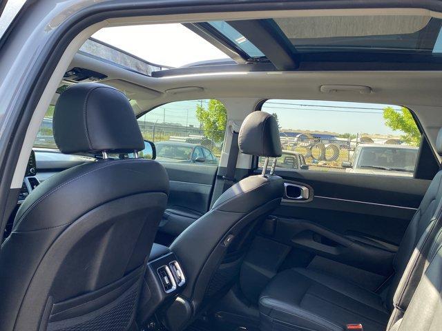 used 2022 Kia Sorento car, priced at $30,990