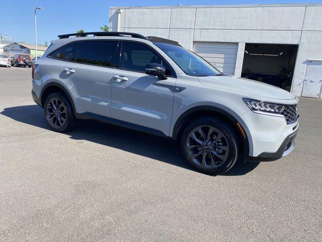 used 2022 Kia Sorento car, priced at $30,990