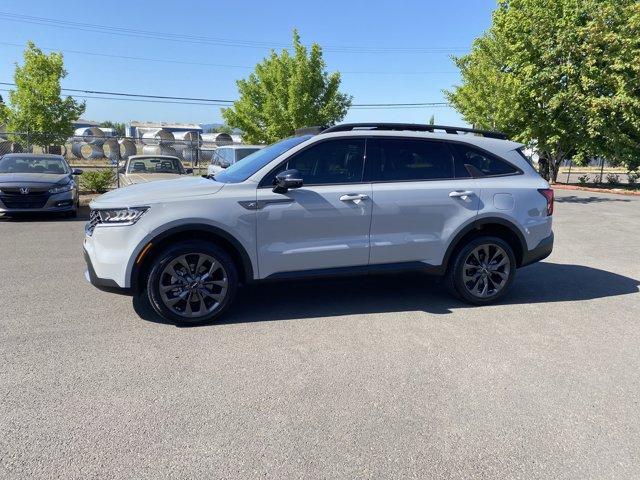used 2022 Kia Sorento car, priced at $30,990