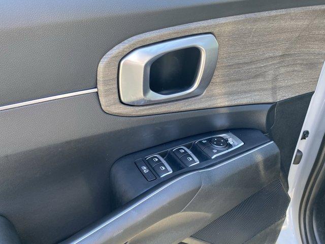 used 2022 Kia Sorento car, priced at $30,990