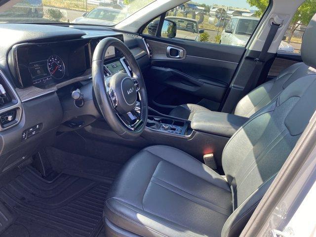 used 2022 Kia Sorento car, priced at $30,990