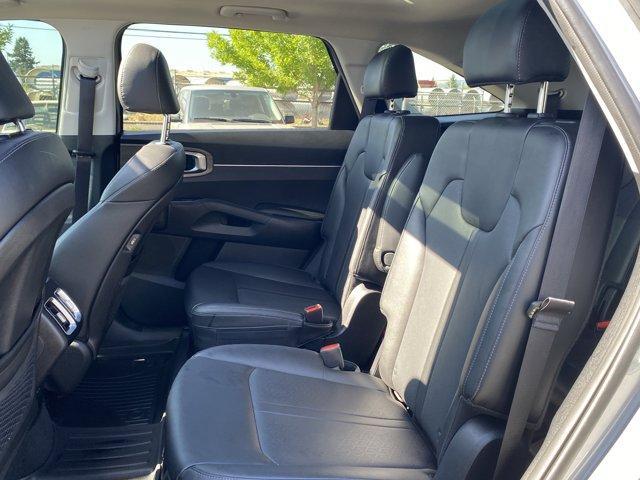 used 2022 Kia Sorento car, priced at $30,990