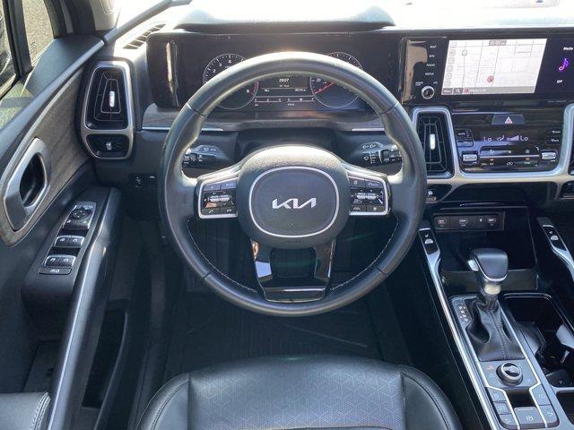 used 2022 Kia Sorento car, priced at $30,990