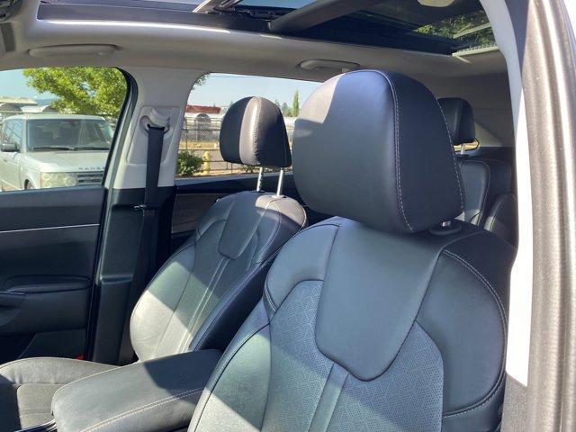 used 2022 Kia Sorento car, priced at $30,990