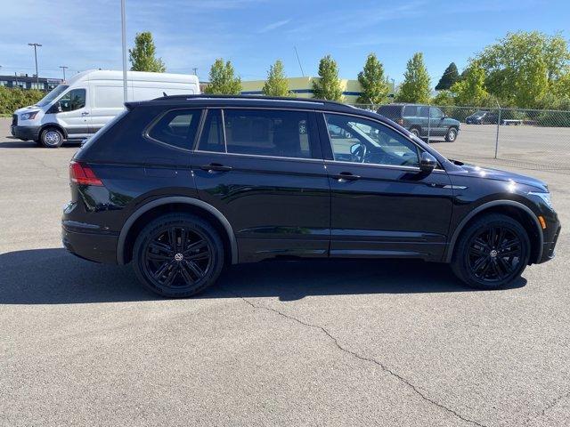 used 2022 Volkswagen Tiguan car, priced at $25,995
