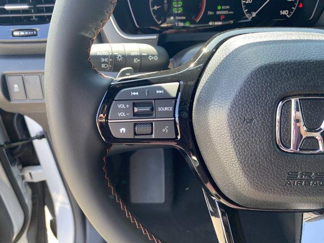 new 2025 Honda Pilot car, priced at $44,205