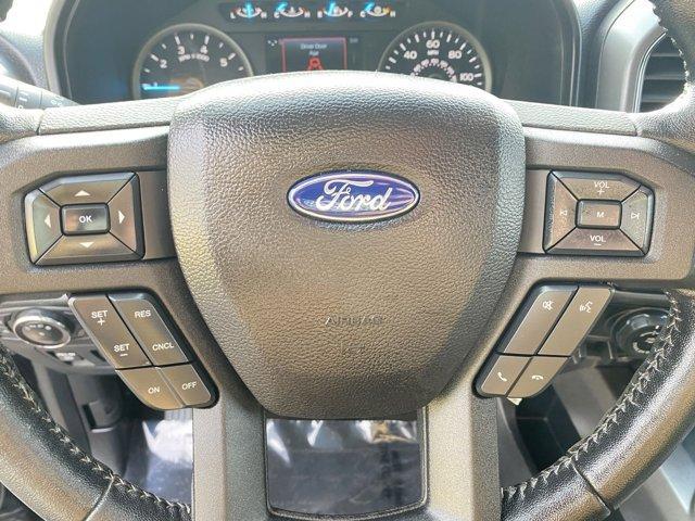 used 2019 Ford F-150 car, priced at $32,990