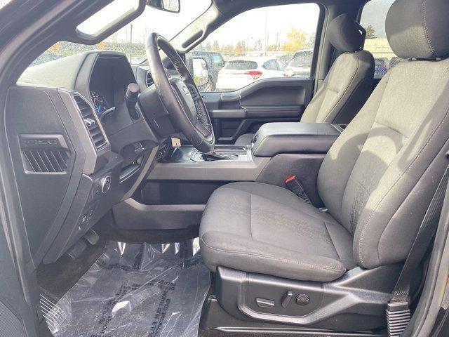 used 2019 Ford F-150 car, priced at $32,990