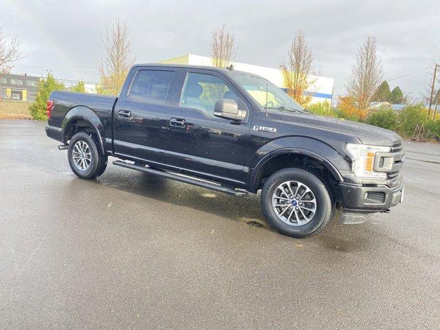 used 2019 Ford F-150 car, priced at $32,990