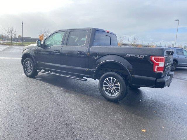 used 2019 Ford F-150 car, priced at $32,990