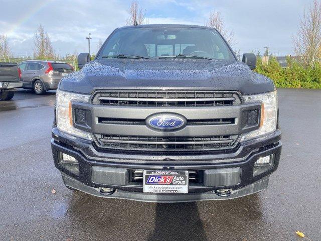 used 2019 Ford F-150 car, priced at $32,990