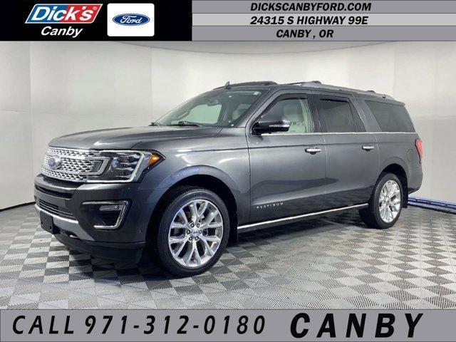 used 2019 Ford Expedition Max car, priced at $32,000