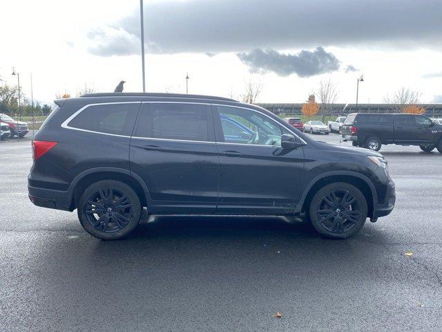 used 2022 Honda Pilot car, priced at $28,990