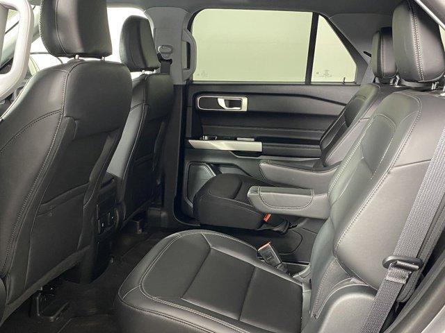 used 2024 Ford Explorer car, priced at $40,349