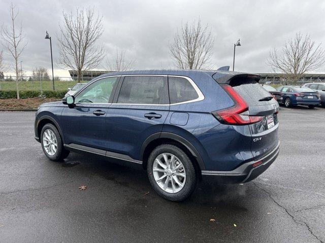 new 2025 Honda CR-V car, priced at $35,200